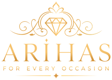 Arihas Jewellers logo