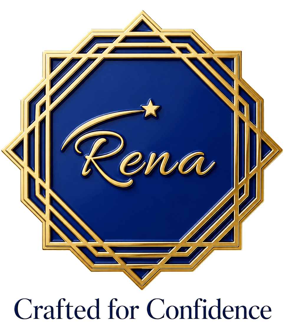 Rrena Fine Jewellery logo